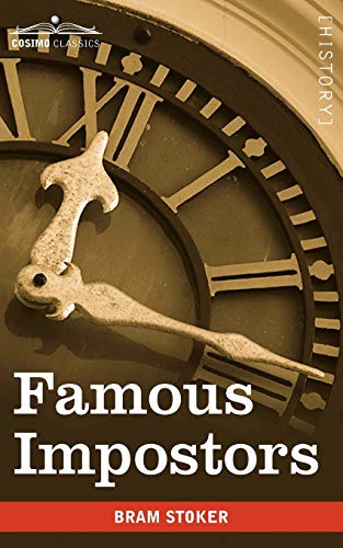 Famous Impostors book cover