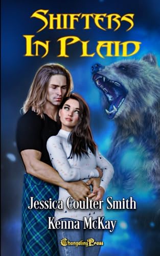 Shifters in Plaid book cover