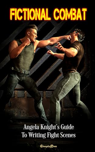 Fictional Combat book cover