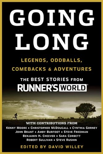 Going Long book cover