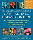 Book cover for “The Organic Gardener's Handbook of Natural Pest and Disease Control”