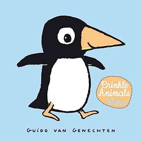 Cover of Water - Crinkle Animals