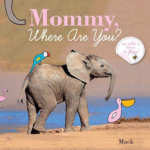 Cover of Mommy, where are you?