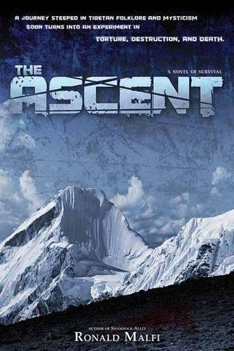 The Ascent book cover