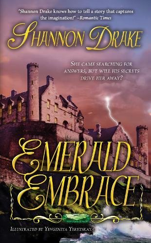 Emerald Embrace (As: Shannon Drake) cover