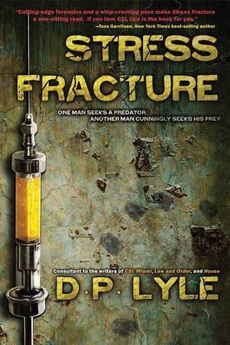Stress Fracture book cover