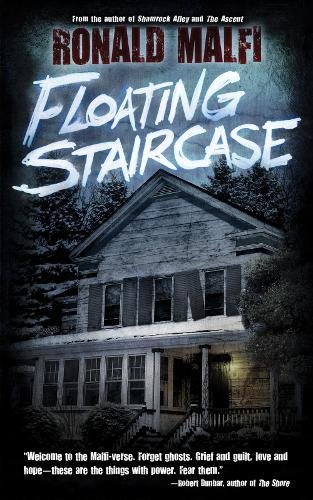 Floating Staircase book cover