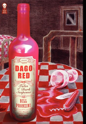 Dago Red book cover