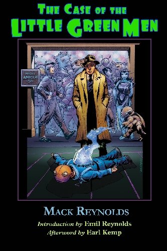 The Case of the Little Green Men