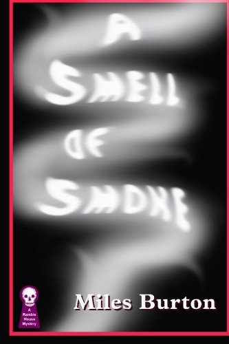 A Smell of Smoke book cover