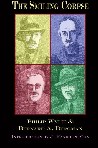 The Smiling Corpse cover