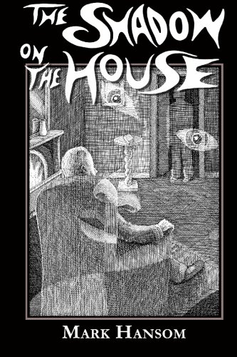 Cover of The Shadow on the House