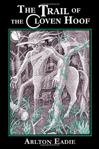 Cover of The Trail of the Cloven Hoof