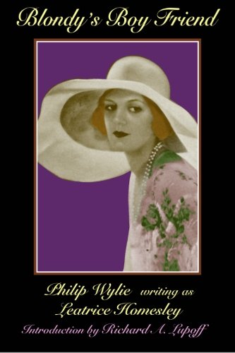 Blondy's Boy Friend cover