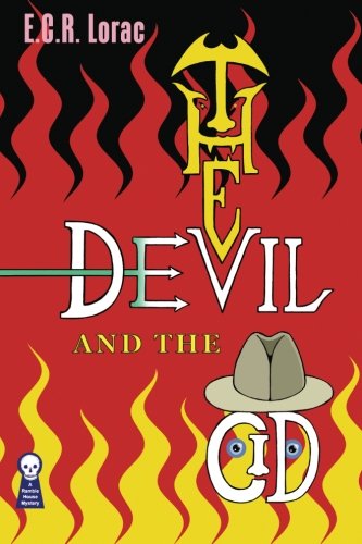 The Devil and the C.I.D. book cover