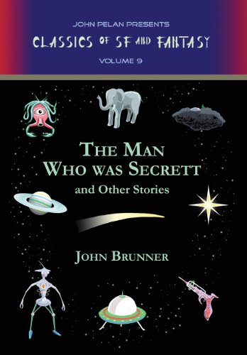 The Man Who Was Secrett and Other Stories book cover