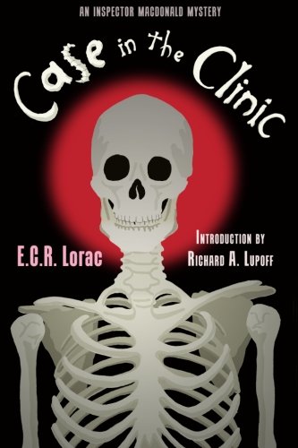 Case in the Clinic book cover