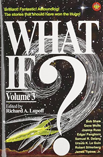 What If? Volume 3 cover