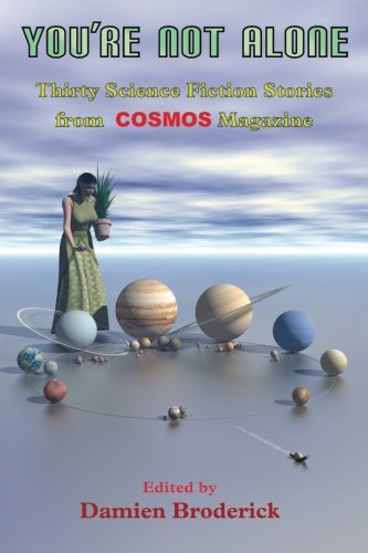 You're Not Alone book cover