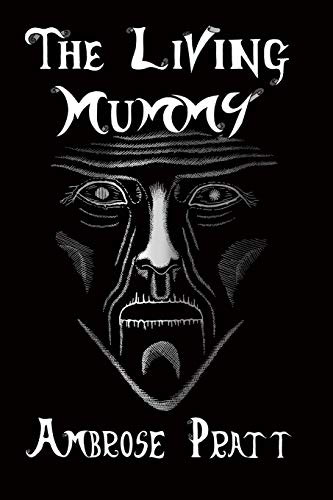 Cover of The Living Mummy
