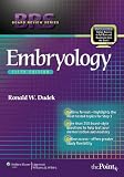 Brs Embryology Board Review Series