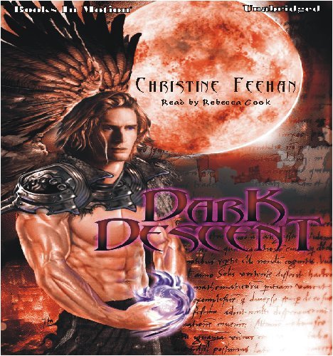 Dark Descent book cover