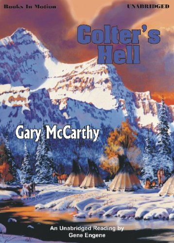 Colter's Hell book cover