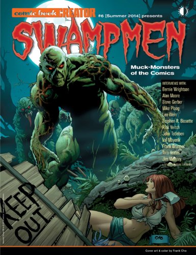 Swampmen book cover
