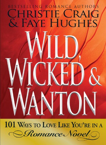 Wild, Wicked & Wanton cover