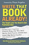 Write That Book Already! The Tough Love You Need to Get Published Now