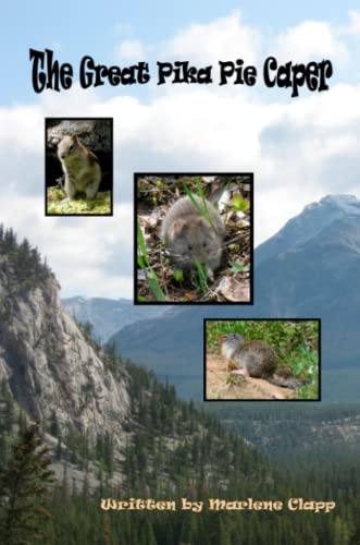 Cover of Great Pika Pie Caper