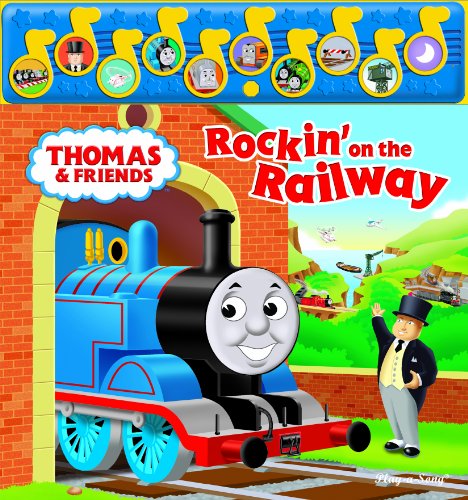 Cover of Rockin' on the railway