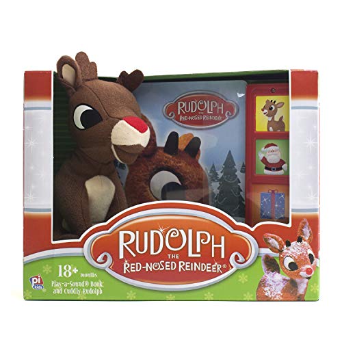 Cover of Rudolph the Red-Nosed Reindeer