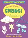 Teacher's Favorites - Fun Activities for Spring!