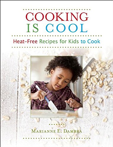 Cover of Cooking is cool