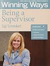Being a Supervisor: Winning Ways for Early Childhood Professionals (Winning Ways Series)