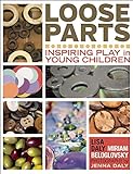 Loose Parts Inspiring Play In Young Children
