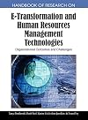 Handbook of research on e-transformation and human resources management technologies organizational outcomes and challenges
