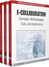 E-collaboration concepts, methodologies, tools, and applications