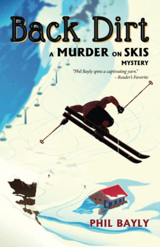 Back Dirt book cover