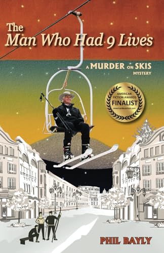 The Man Who Had 9 Lives book cover