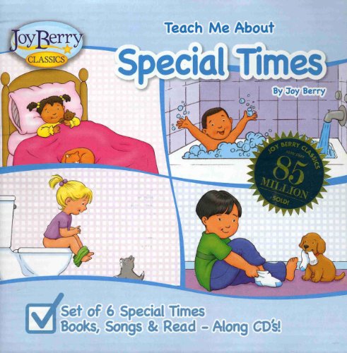 Cover of Teach Me about Special Times Nutshell Pack