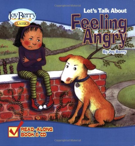 Cover of Feeling Angry