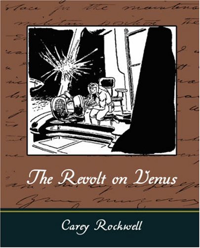 Cover of The Revolt on Venus