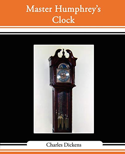 Master Humphrey's Clock book cover