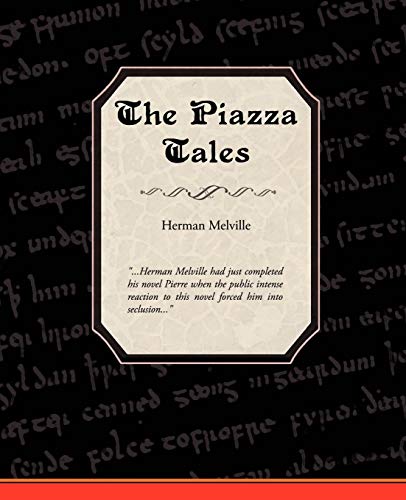 The Piazza Tales book cover