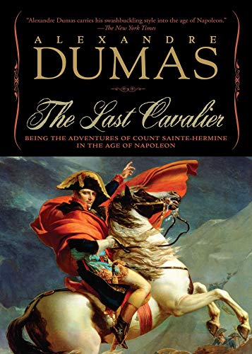 The Last Cavalier book cover