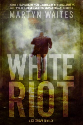 White Riot book cover
