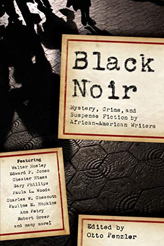 Black Noir book cover