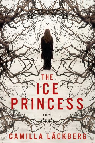 The Ice Princess book cover